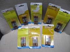 ETN Bussman BP/NON-25 25 Amp Fuses Lot of 8 packs 2 per pack Total 16 Fuses NEW