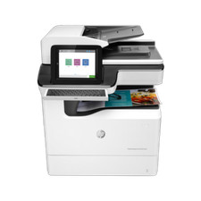 New HP PageWide Color Flow MFP E77650zs - 50 ...