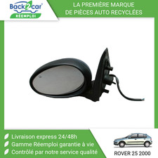 Retroviseur gauche (ou coque) Rover STREETWISE