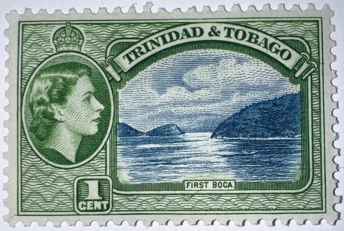 Trinidad and Tobago Postage Stamps Pre-1962 for sale | eBay