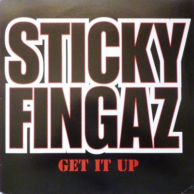 Sticky Fingaz Featuring Firestarr Formerly Known As Fredro Starr - Get It Up ...