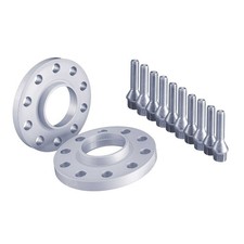 H&R Spurverbreiterungen 2x8mm mit ABE X55573-08 für SKODA Karoq, Octavia, Superb