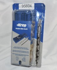 Kreg Pocket-Hole Jig XL Gripmax Anti Slip Por...