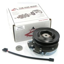 Embrague eléctrico de toma de fuerza con arnés de cables para cortacésped Bad Boy 070-0050-00 ZTR