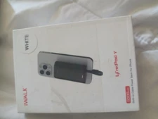 iWALK Portable Charger (BRAND New Not Open Box) Power Bank