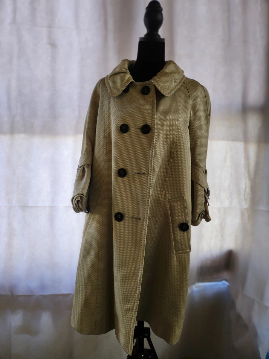 25+ Vintage Burberry Trench Coat In Women's Coats & Jackets for