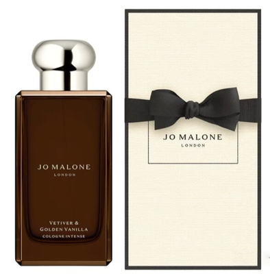 #ad #ad New Jo Malone London Vetiver amp; Golden Vanilla 3.4oz 100ml Cologne Intense Spray $42.90