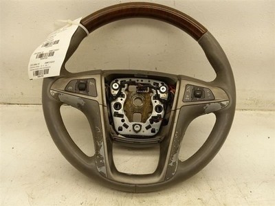 2010-2013 Buick Lacrosse Steering Wheel 22846339