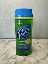 Classic Prell Shampoo. VLF1358D. VLR1342D. All Hair Types. New. 13.5oz