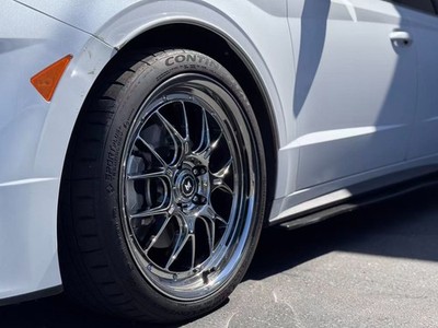 MFL2 19x8.5 ET35 5x114.3 73.1 PVD Chrome Fit Honda Toyota Mazda Nissan Kia Lexus