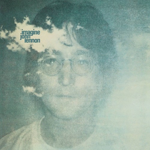 John Lennon Imagine Double 180 Gram White Vinyl LP 50th Anniversary - Picture 4 of 4