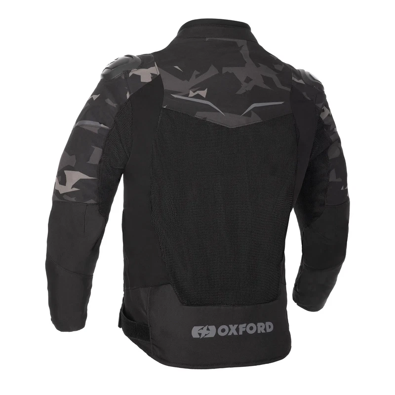 Oxford Omega 1.0 Air Black Camo, photo 2 of 12