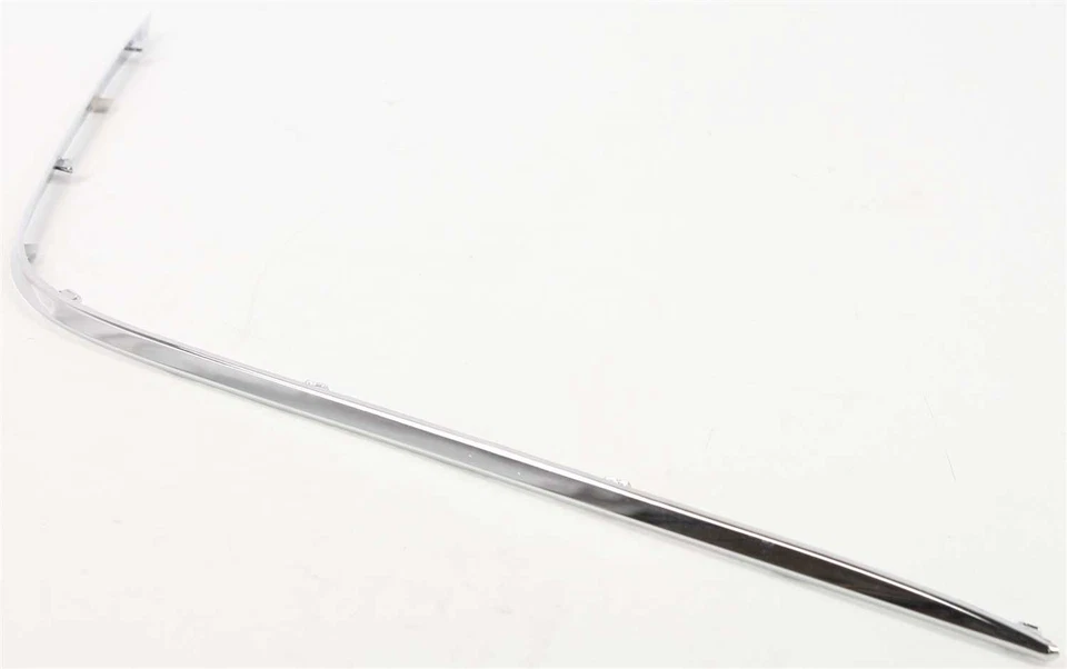 For 2000-2002 E320 Bumper Trim Front Chrome SET PAIR Foto 4 de 4