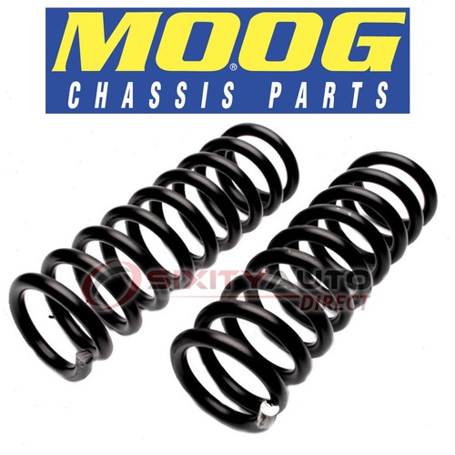 MOOG 5536 Coil Spring Set for U5536S SMS5536 FCS5536S CS5536 630.66005 ...