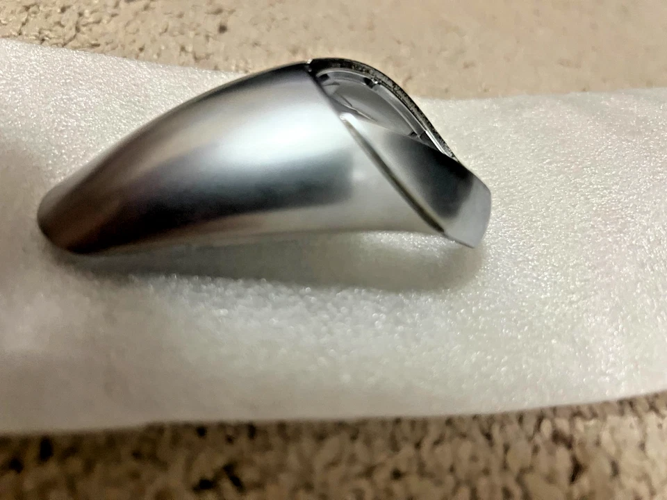 Cubierta de perilla de cambio OEM BMW M3 M4 M2 F80 F82 F87 DCT Foto 3 de 4