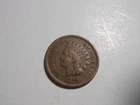 1871 indian cent