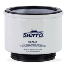 Sierra 18-7947 Marine Fuel Filter 10 Micron H...
