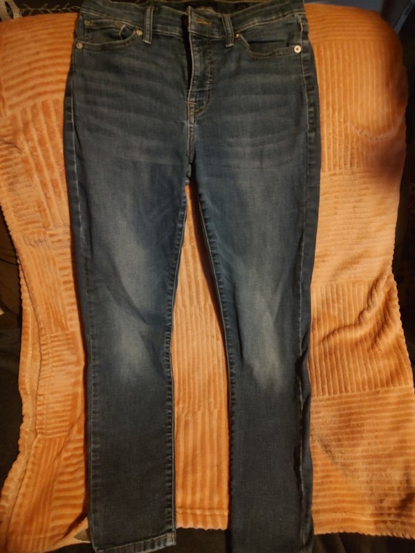 lucky brand jeans womens 6/28 Regular