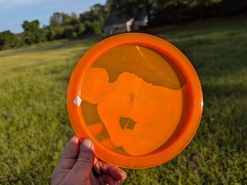 New Custom Innova Champion TEEBIRD3 175g Fairway Driver PDGA Approved - Picture 8 of 9
