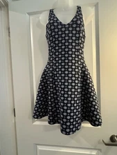 Abercrombie & Fitch Skater Dress Size Small