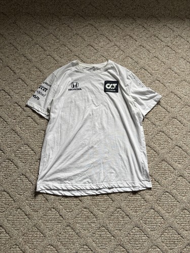 Scuderia AlphaTauri Formula 1 Team Honda Shirt Men’s XL
