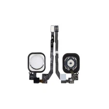 iPhone 5S / SE (2016) Home Button Flex (Silver)