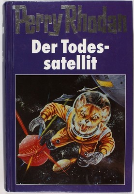 Perry Rhodan blaue Edition  Band 46 in Z1