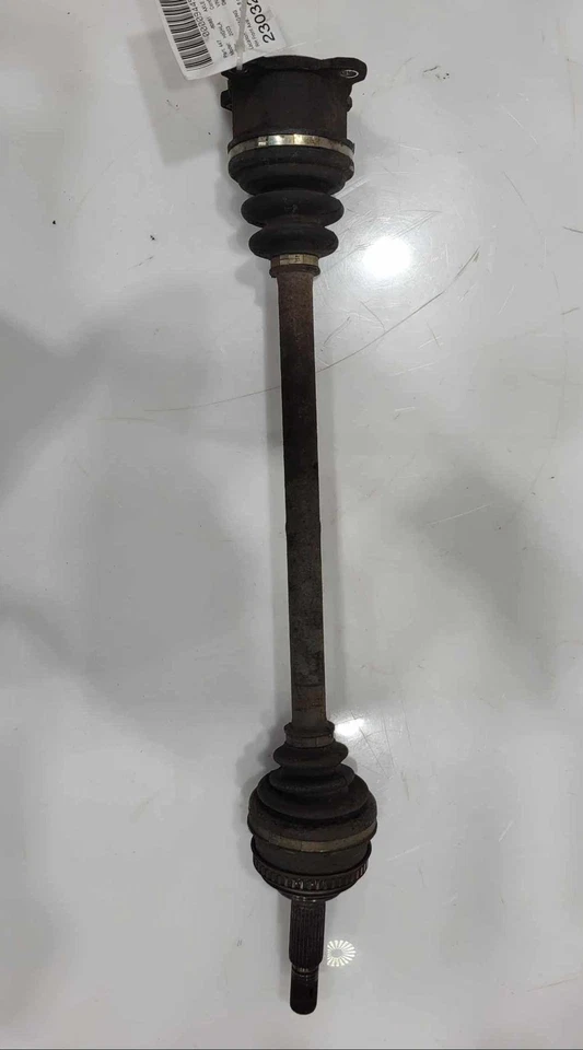 01-07 Toyota Highlander 3.3L AWD eje de transmisión delantero CV lado derecho del pasajero OEM Foto 2 de 2