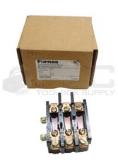 NEW FURNAS 48DC38A2 /A THERMAL OVERLOAD RELAY 30A 3 POLE