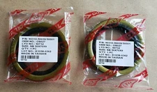 For Toyota 4Runner Tacoma Tundra T100 Pickup Rear Axle Oil Seal Set of 2