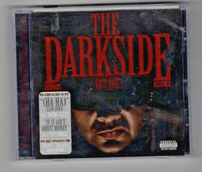 FAT JOE - Dark Side - CD - Factory Sealed New