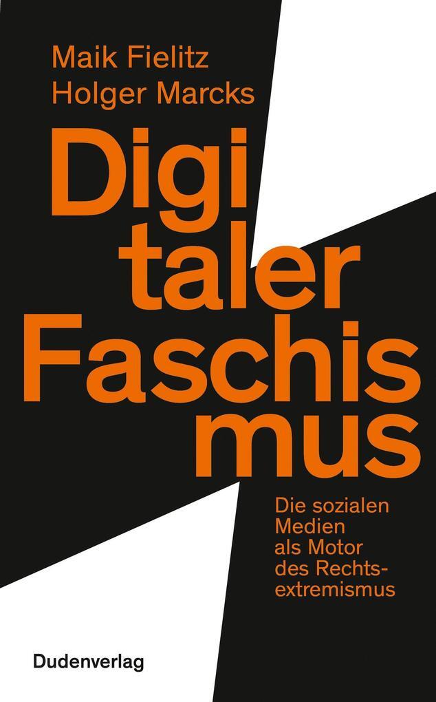 Thumbnail - Digitaler Faschismus | Maik Fielitz, Holger Marcks | 2020 | Deutsch