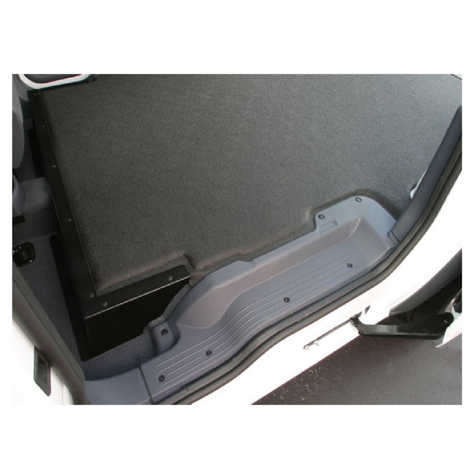 BedRug VTTC11 Custom Fit VanTred Protection Cargo Mat for Transit