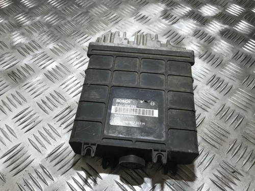 Volkswagen Golf 1996 ECU Engine Computer (Engine Control Unit) 026 #304079-11