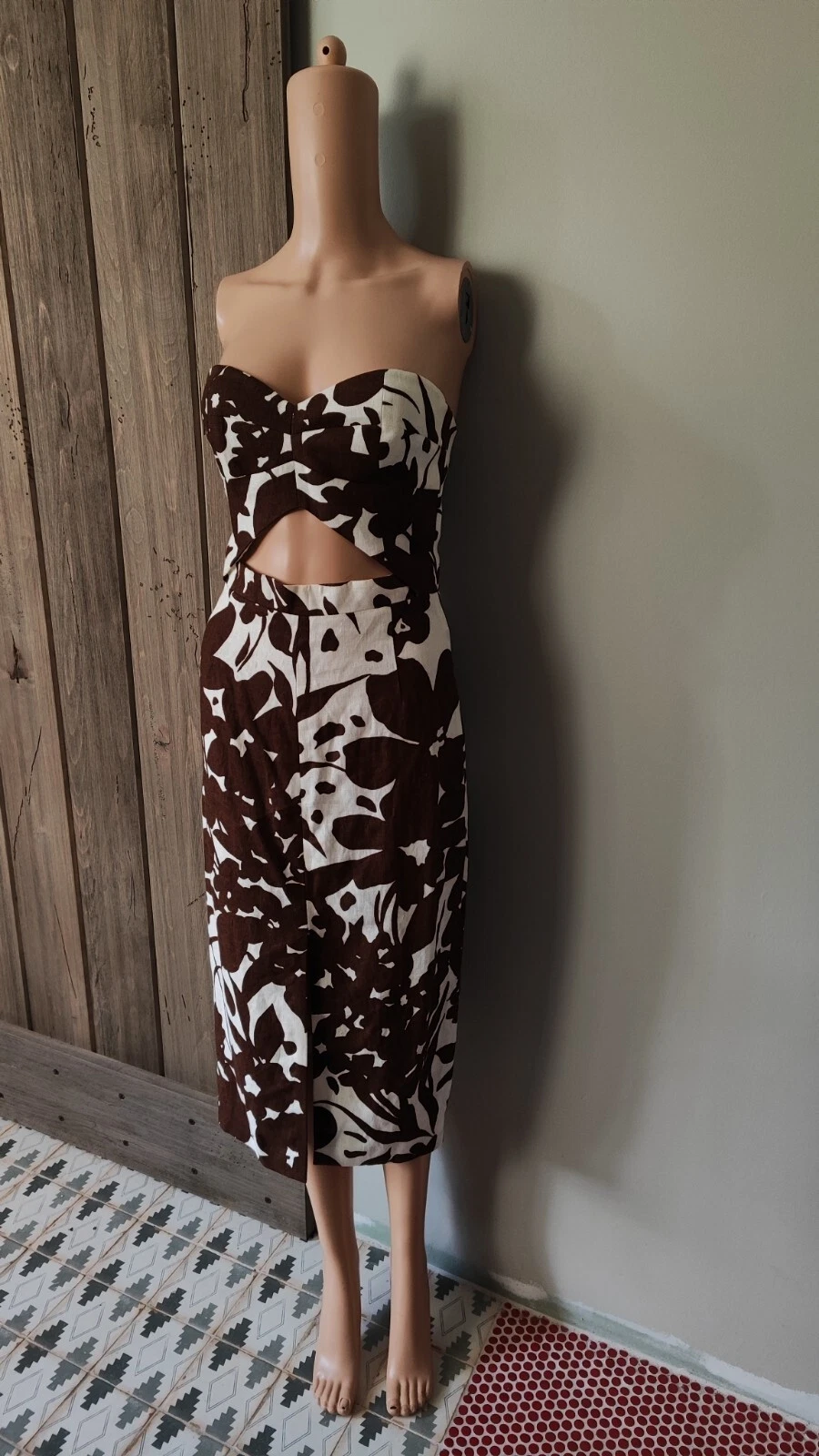 ABITO DA PASSERELLA MICHAEL KORS TAGLIA 4