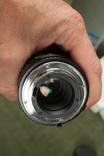 Albinar ADG Lens Minolta Mount 80-200mm f/3.9 MC Macro (A2L) - Picture 4 of 11