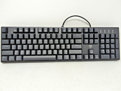 PICTEK PC326A - Full Size RGB Light up Wired Gaming Keyboard | eBay