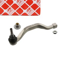 febi 38723 Spurstangenkopf FüR Renault Laguna III Coupe Vorne Links 485200001R