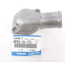 Genuine OEM Mazda BPE8-15-172 Thermostat Housing Cover 1994-2005 Miata