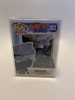 Funko Pop! Animation - Naruto Shippuden / Kakashi - 182 - Neu (S111)