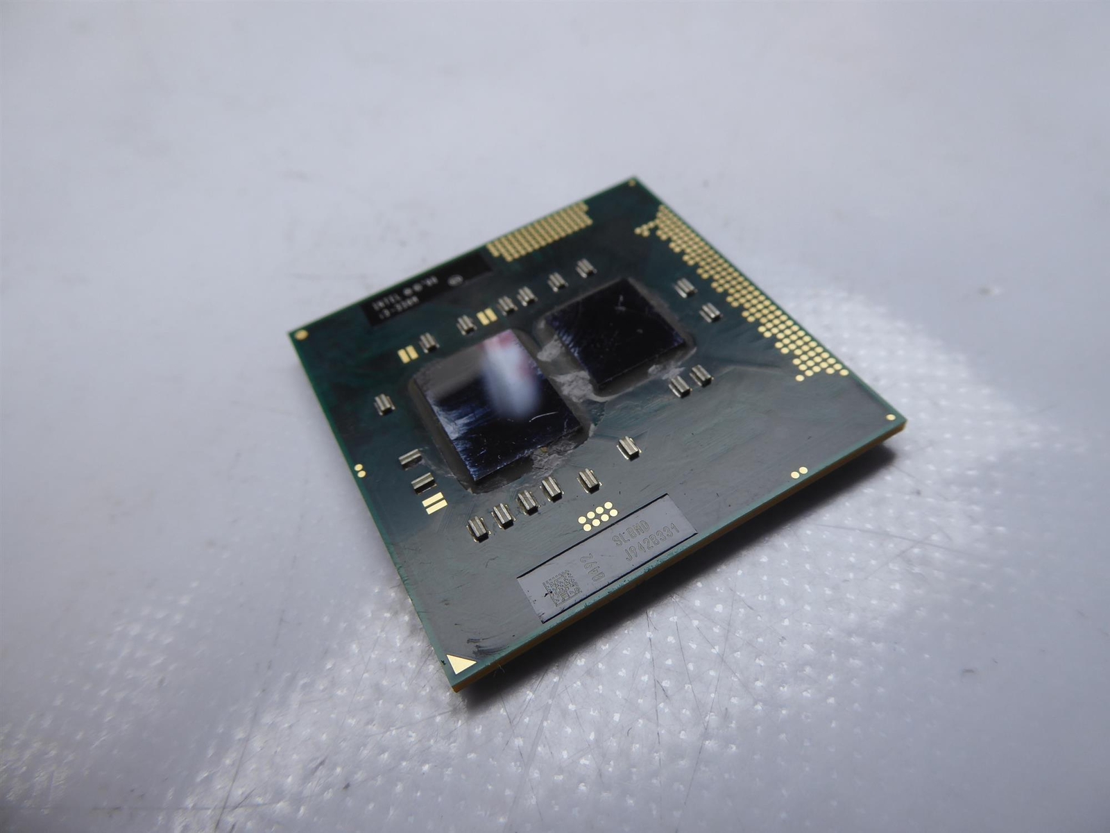 Processeur Packard Bell Easynote DT85 – Intel T4300 (2.10 GHz) – Modèle 5925A417 SLGJM