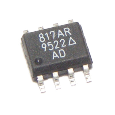[2pcs] AD817AR AD817 High Speed, Low Power Wide Supply Range Amplifier SOIC-8 AD