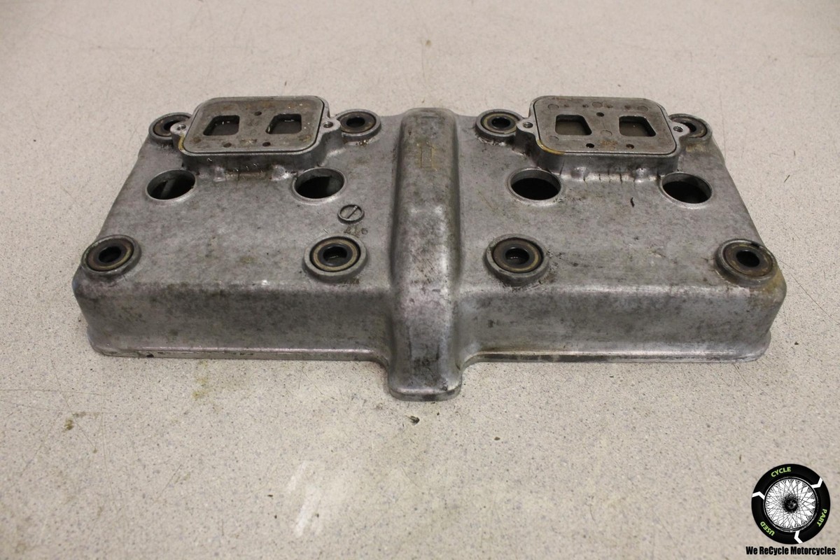1993 Kawasaki Ninja ZX6 ZX600D ENGINE TOP CYLINDER HEAD VALVE
