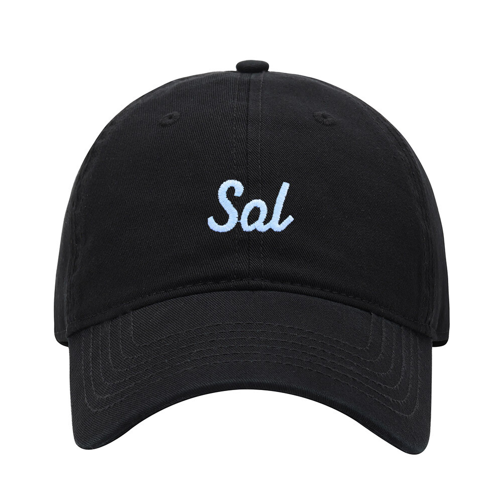 Baseball Cap Men Name Sal Gift Embroidered Washed Cotton Dad Hat Baseball Caps