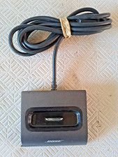 BOSE WAVE 30 pin dock Kit Connessione iPod iPhone Docking Station MP3 AUX