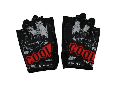 Guantes Deportivos Sin Dedos Ciclismo de Montaña MTB Bicicleta Montar BMX - Imagen 3 de 5