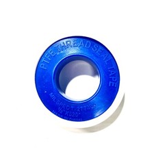  4 Rolls PTFE Pipe Fitting Thread Seal Tape 1/2" x 520