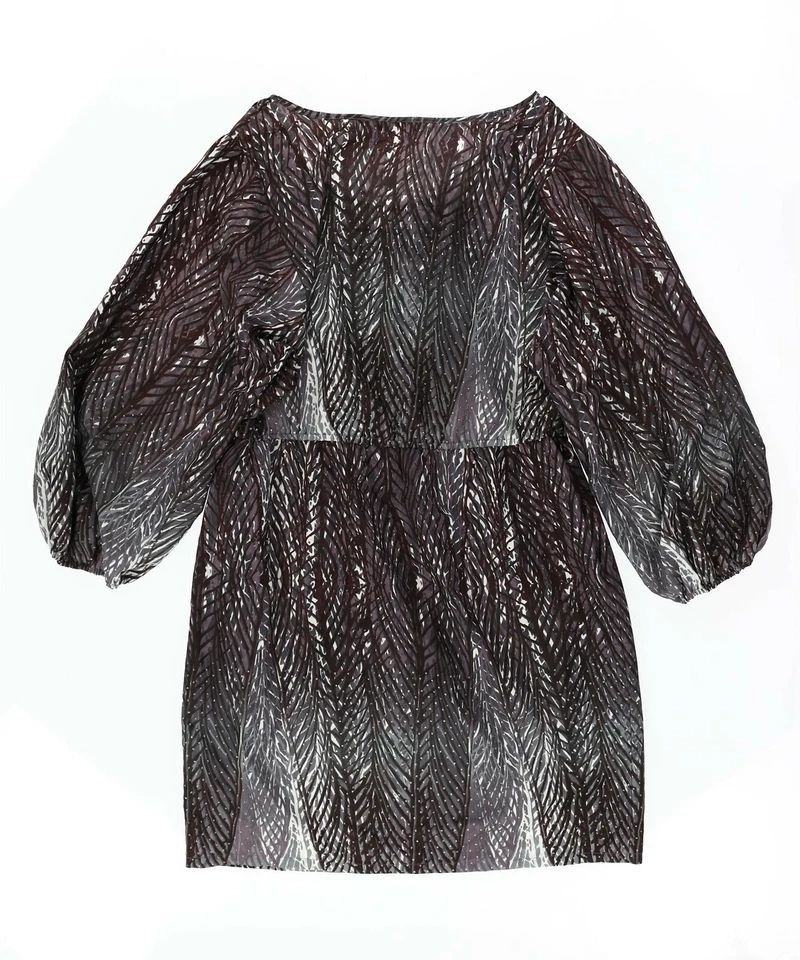 Vestido para mujer Charlie Jade 147665 manga 3/4 talla L Foto 2 de 3