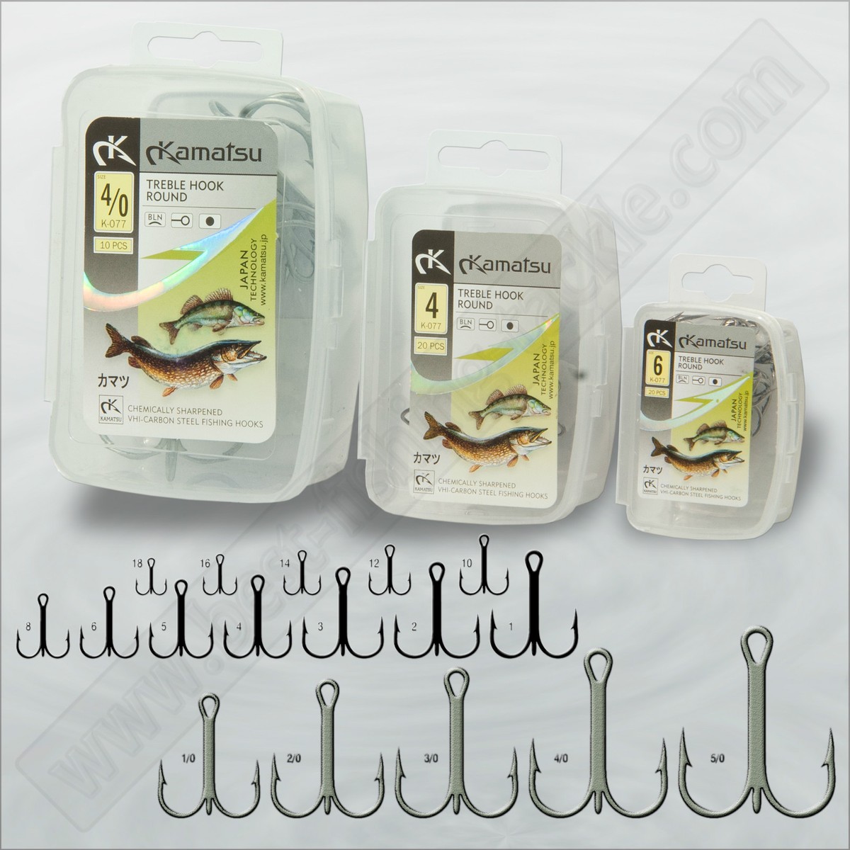 best treble hooks for pike fishing Round Bend Feathered, 50pcs Dressed Flash Teaser Treble Hooks Triple Barbed Hooks Kit Fishing Lure Baits Tackle : Sports & Outdoors This treble hook from eagle claw is 4x strong and made for especially for big pike and musky lures Single hook or treble hook