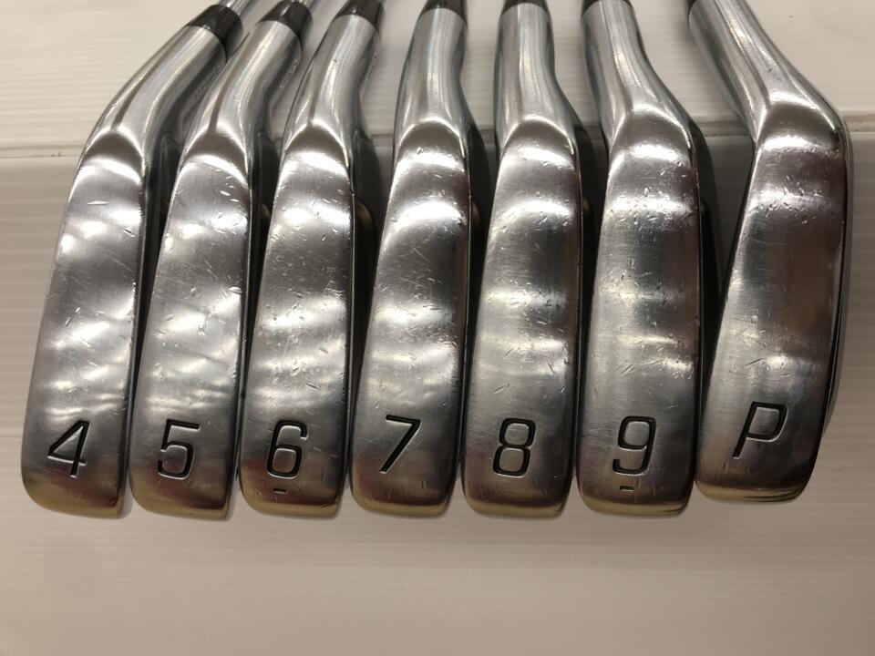 クラブ BRIDGESTONE tour B 201CB 特別生産モデル】TOUR B 201CB [Dynamic Gold S200](スチール）6
